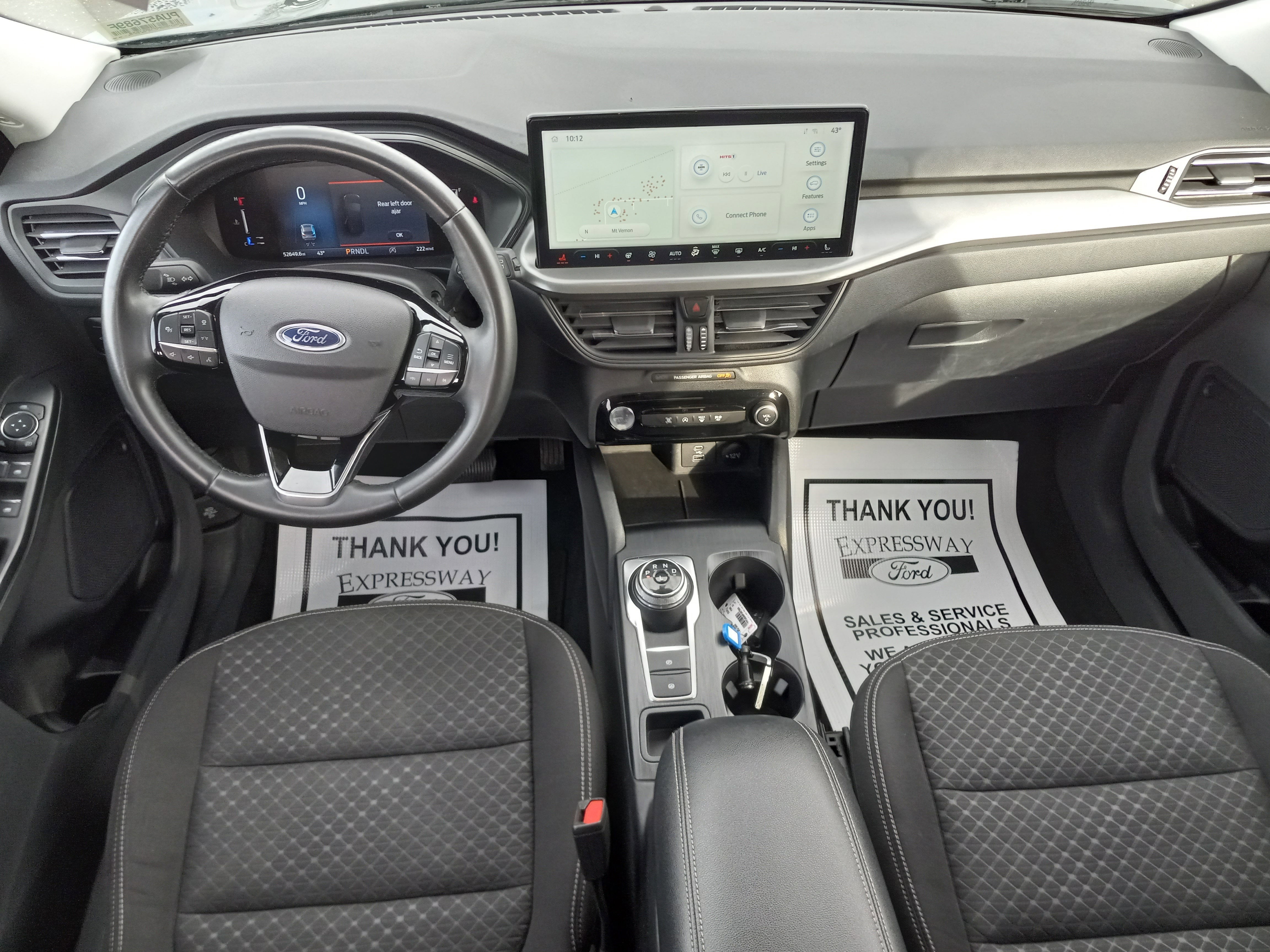 2023 Ford Escape Active