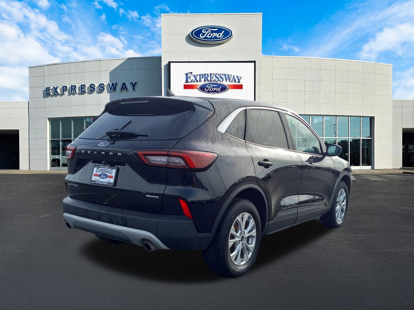 2023 Ford Escape Active