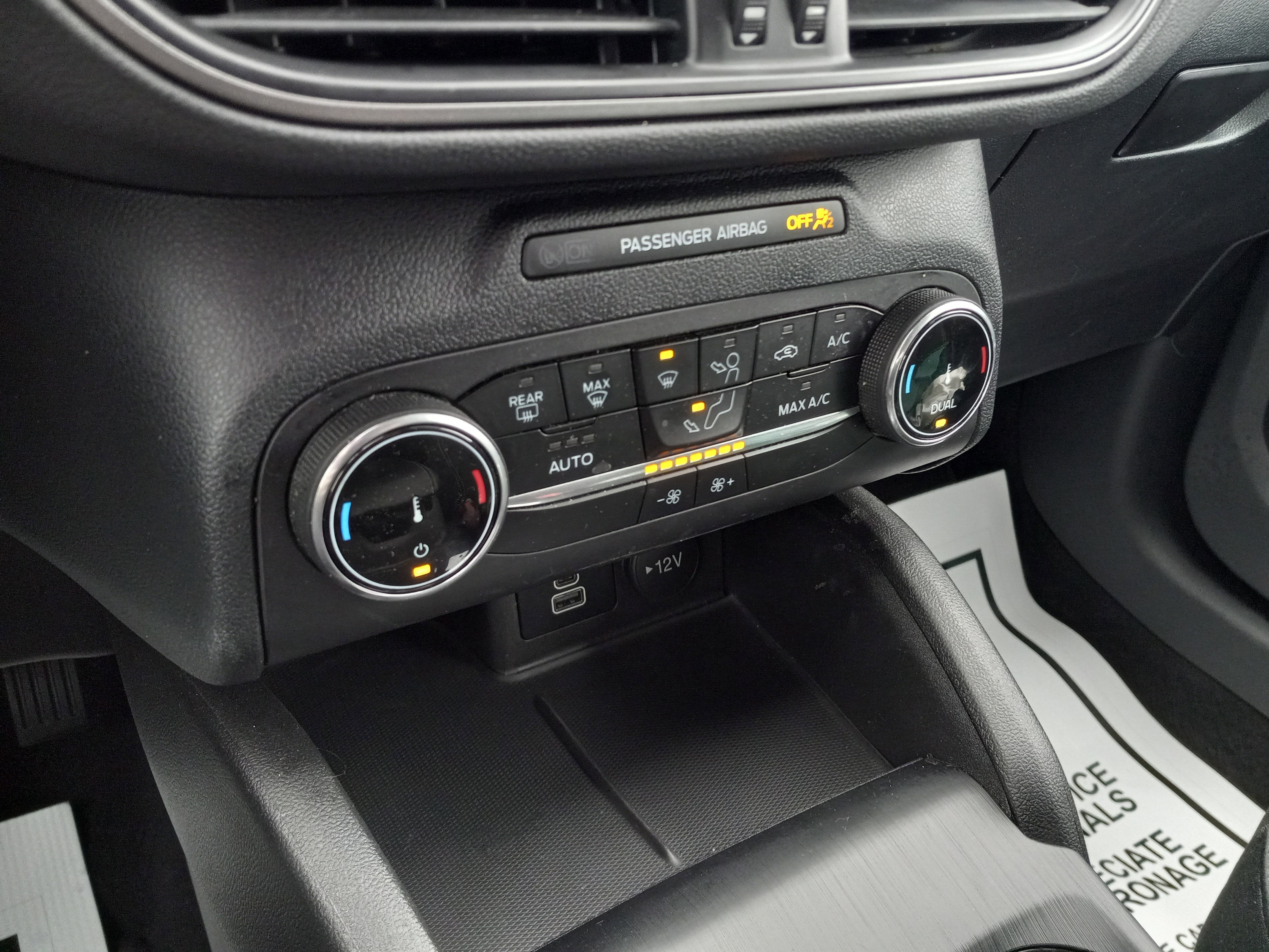 2025 Ford Escape Active