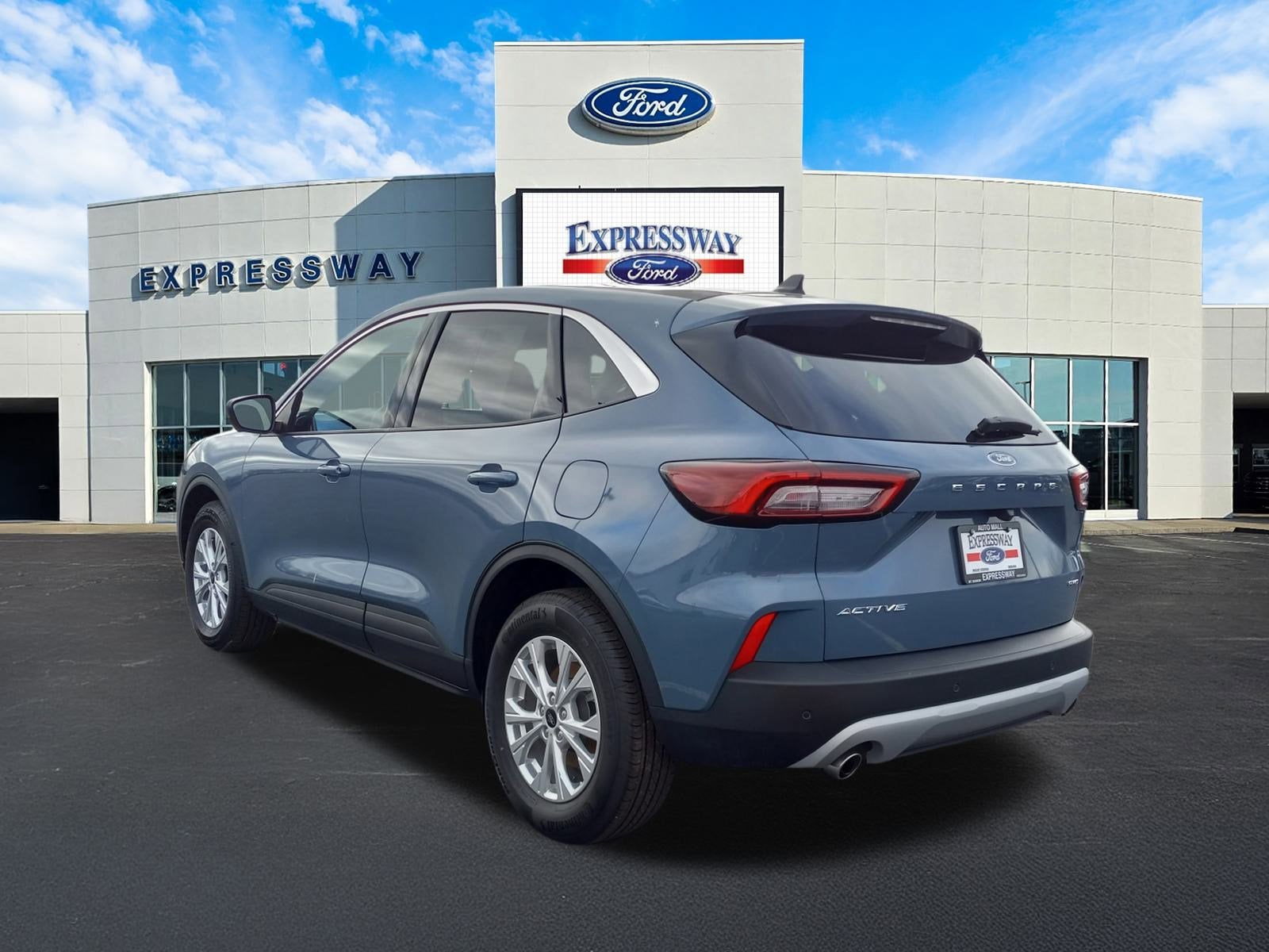 2023 Ford Escape Active