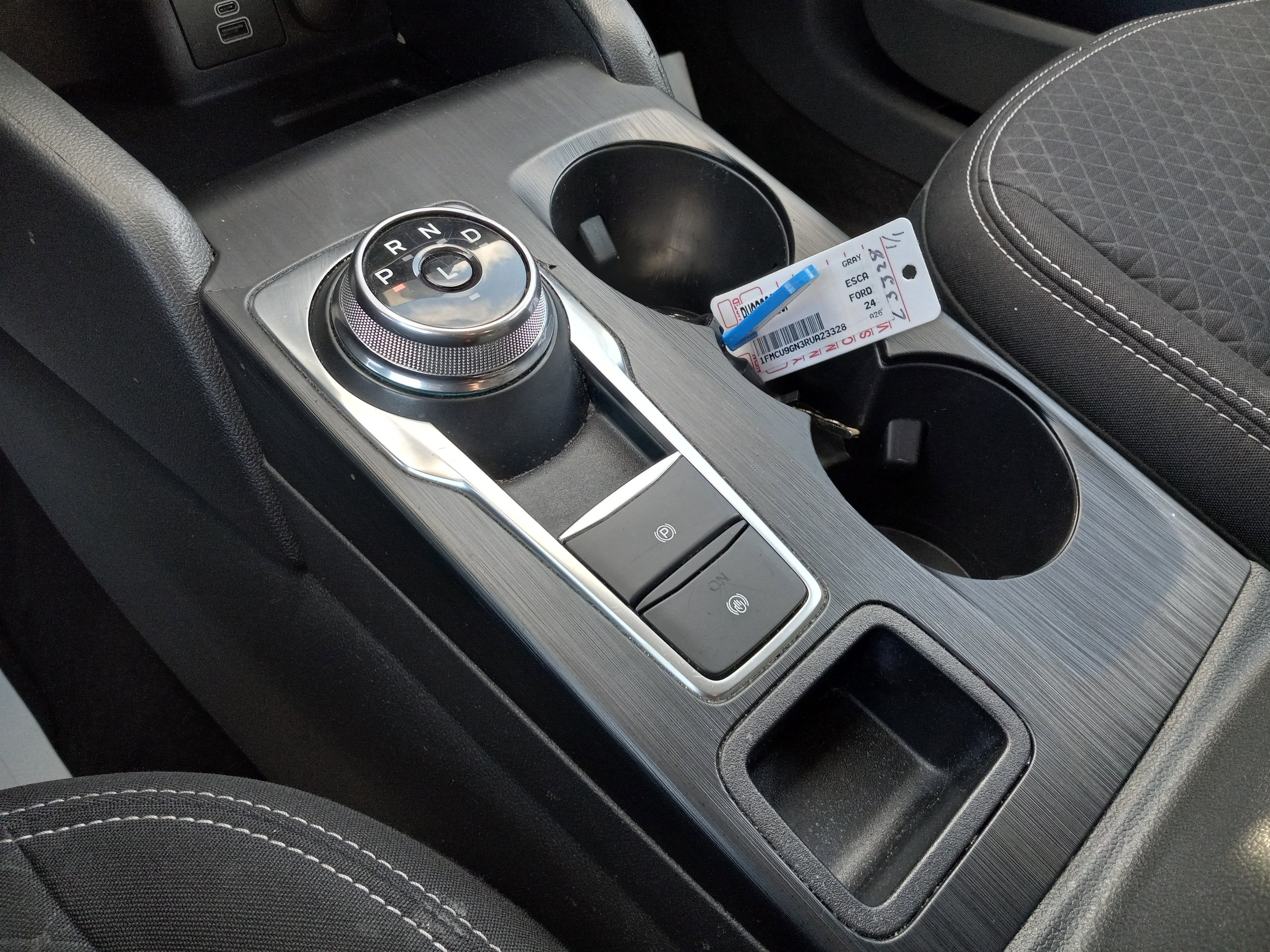 2024 Ford Escape Active