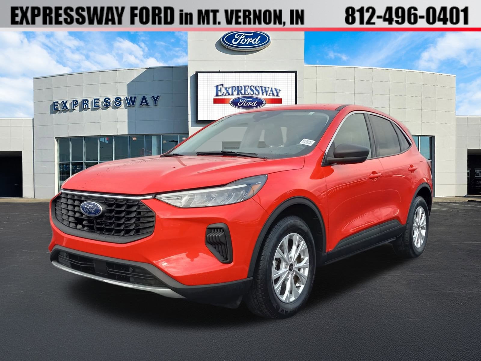2024 Ford Escape Active
