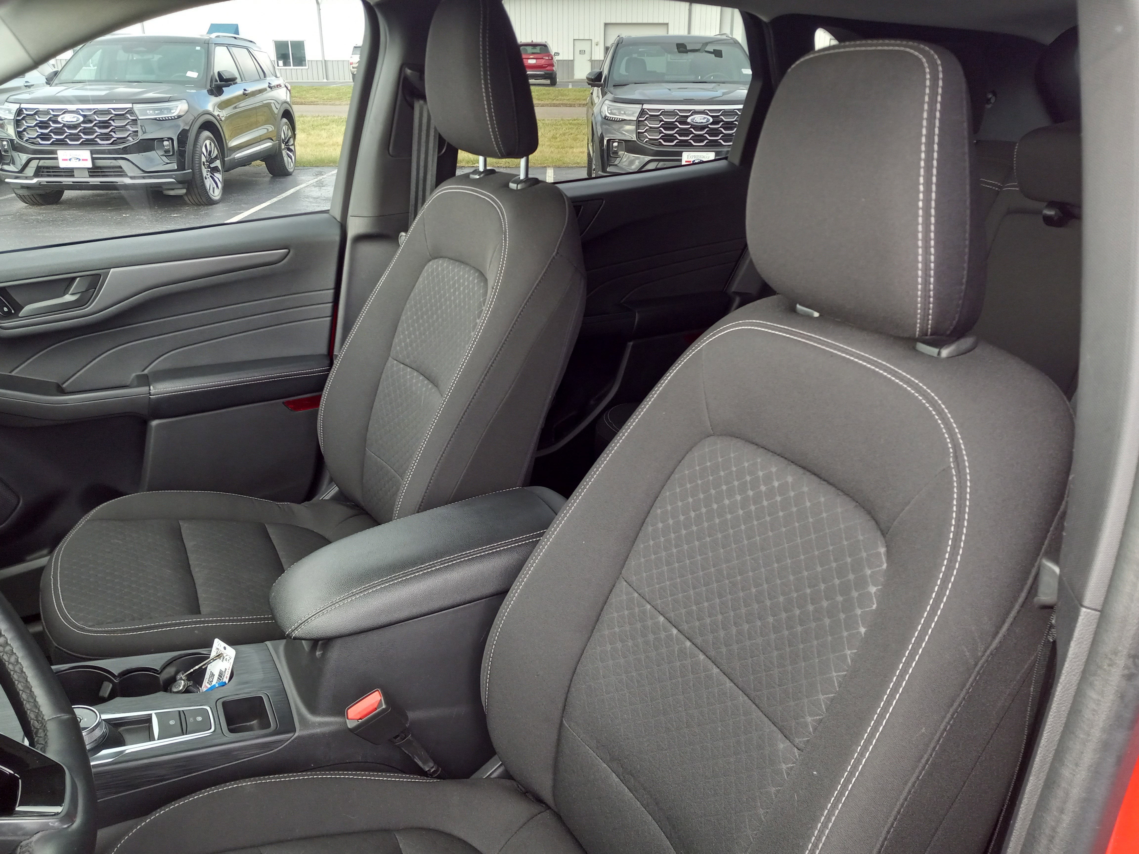 2024 Ford Escape Active