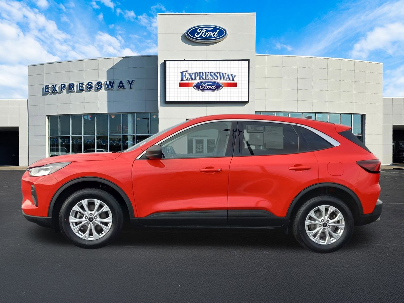 2024 Ford Escape Active