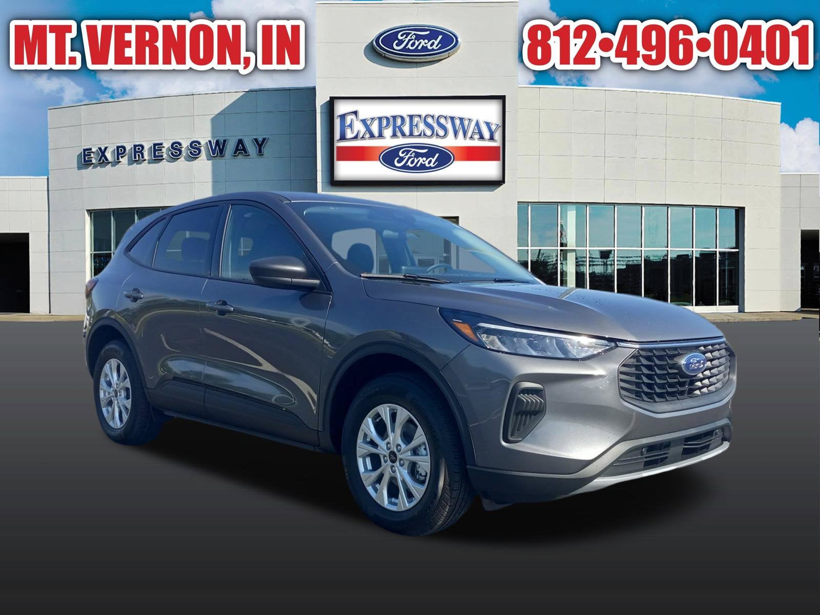 2026 Ford Escape Active