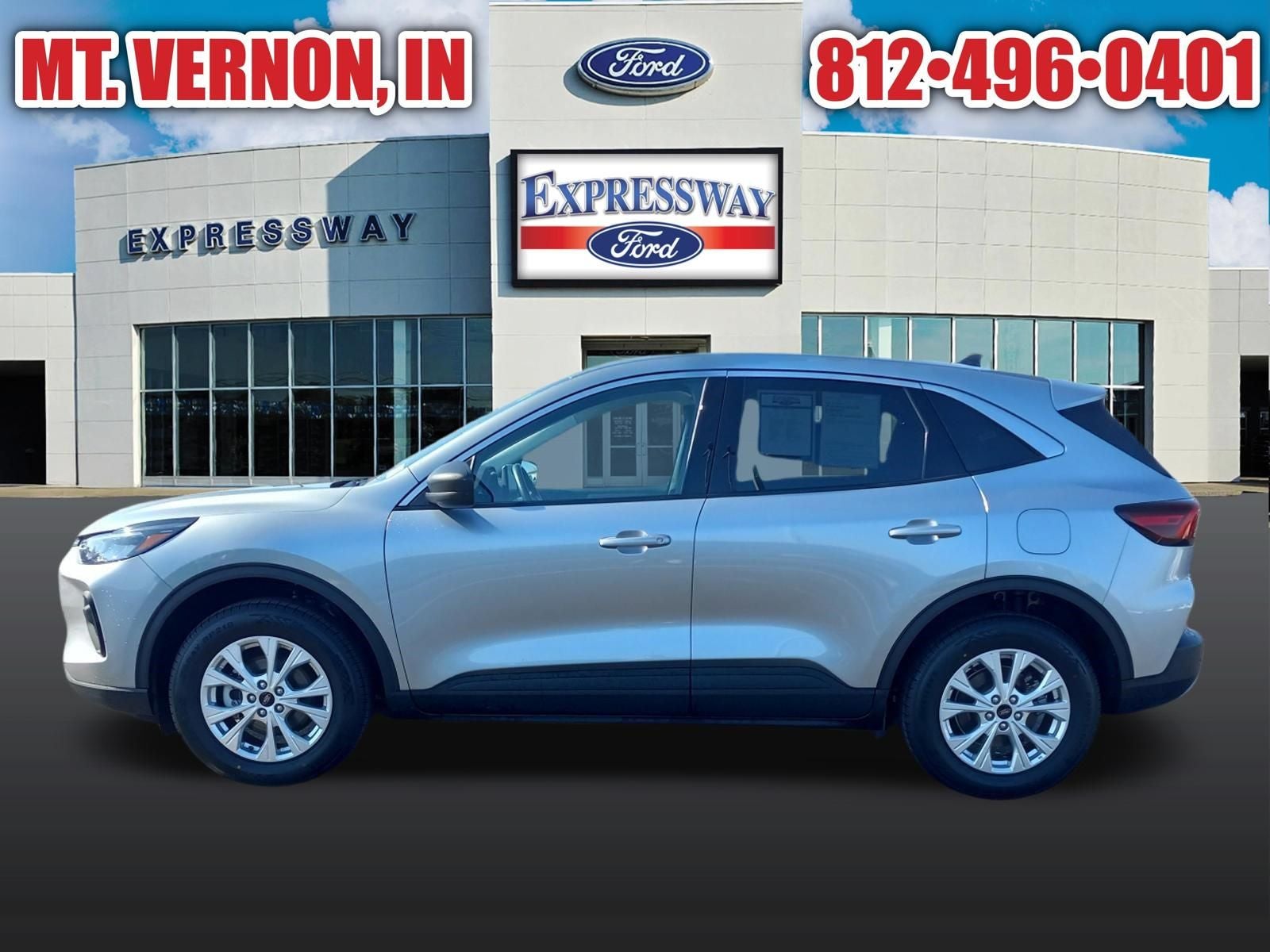 2024 Ford Escape Active