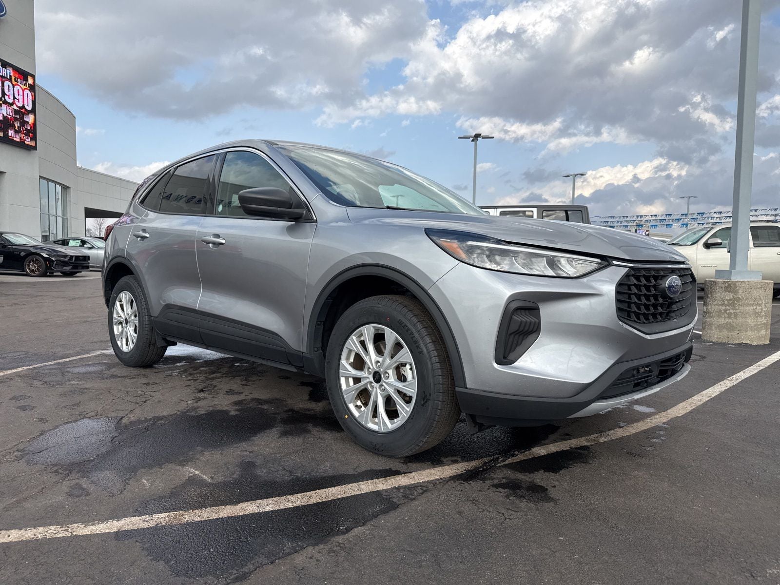 2024 Ford Escape Active