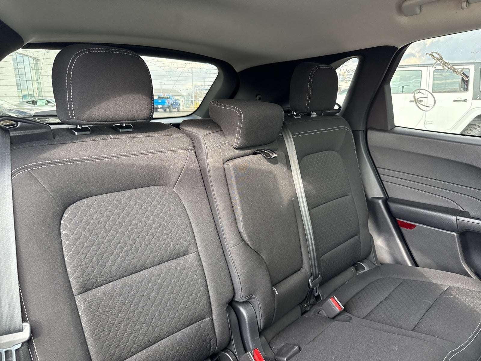 2024 Ford Escape Active