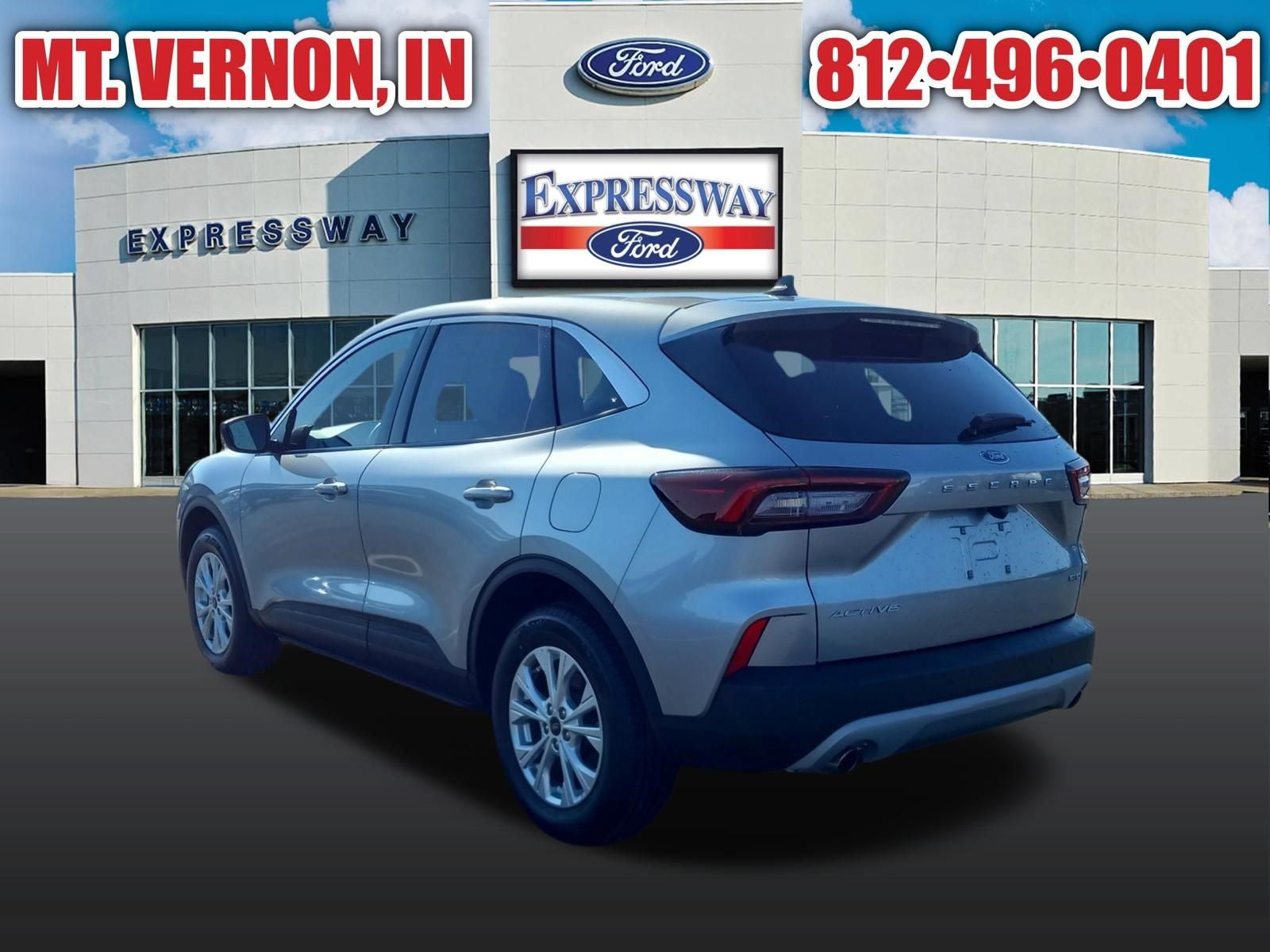 2024 Ford Escape Active