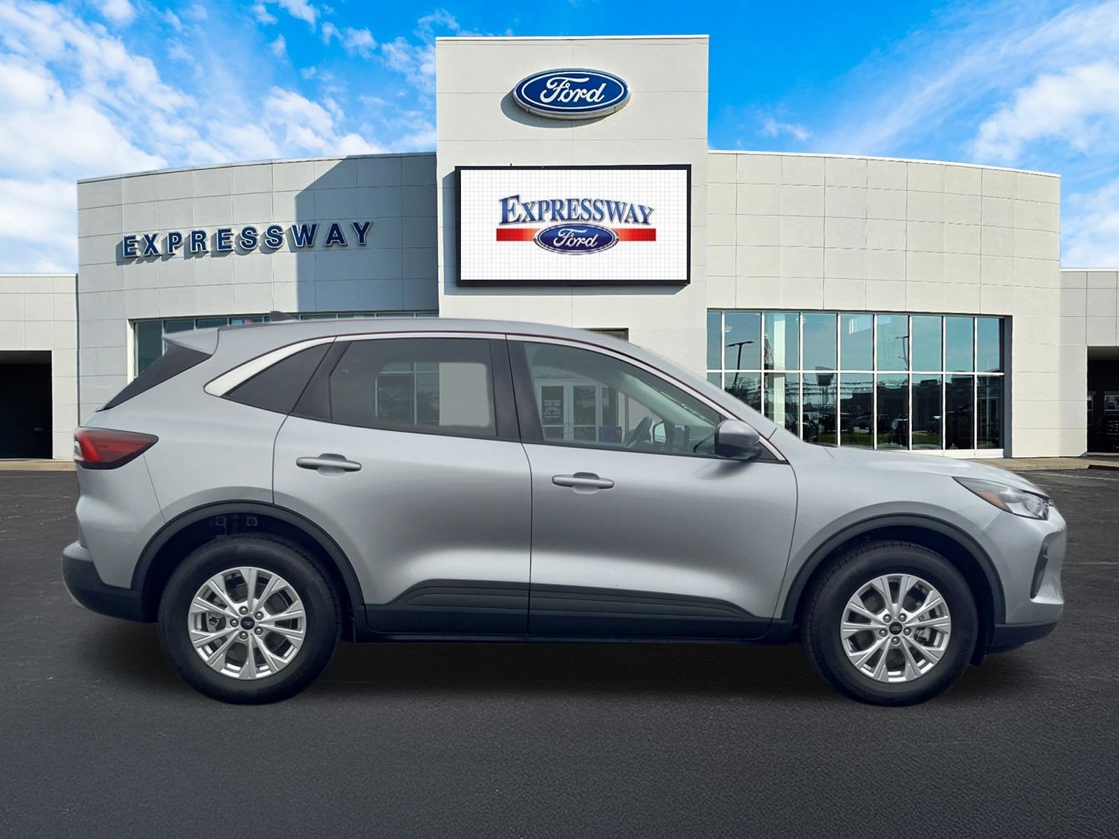 2023 Ford Escape Active