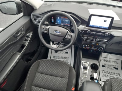 2023 Ford Escape Active