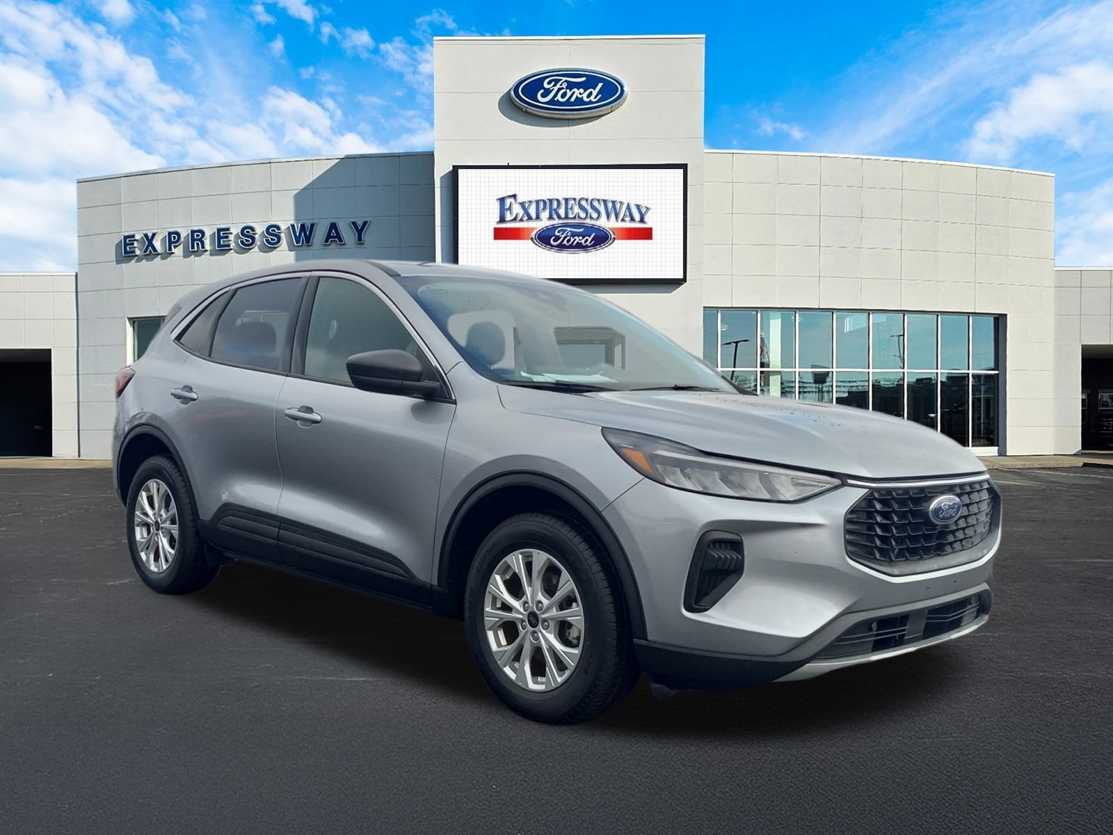 2024 Ford Escape Active
