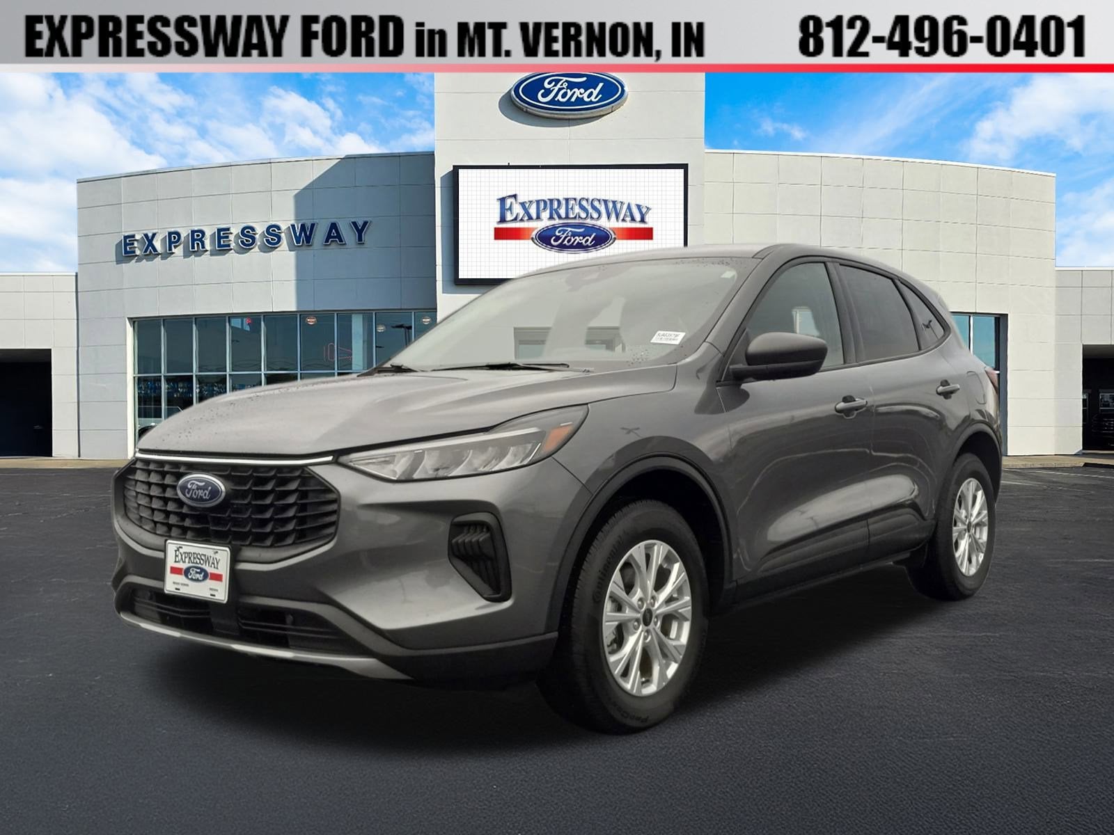 2025 Ford Escape Active