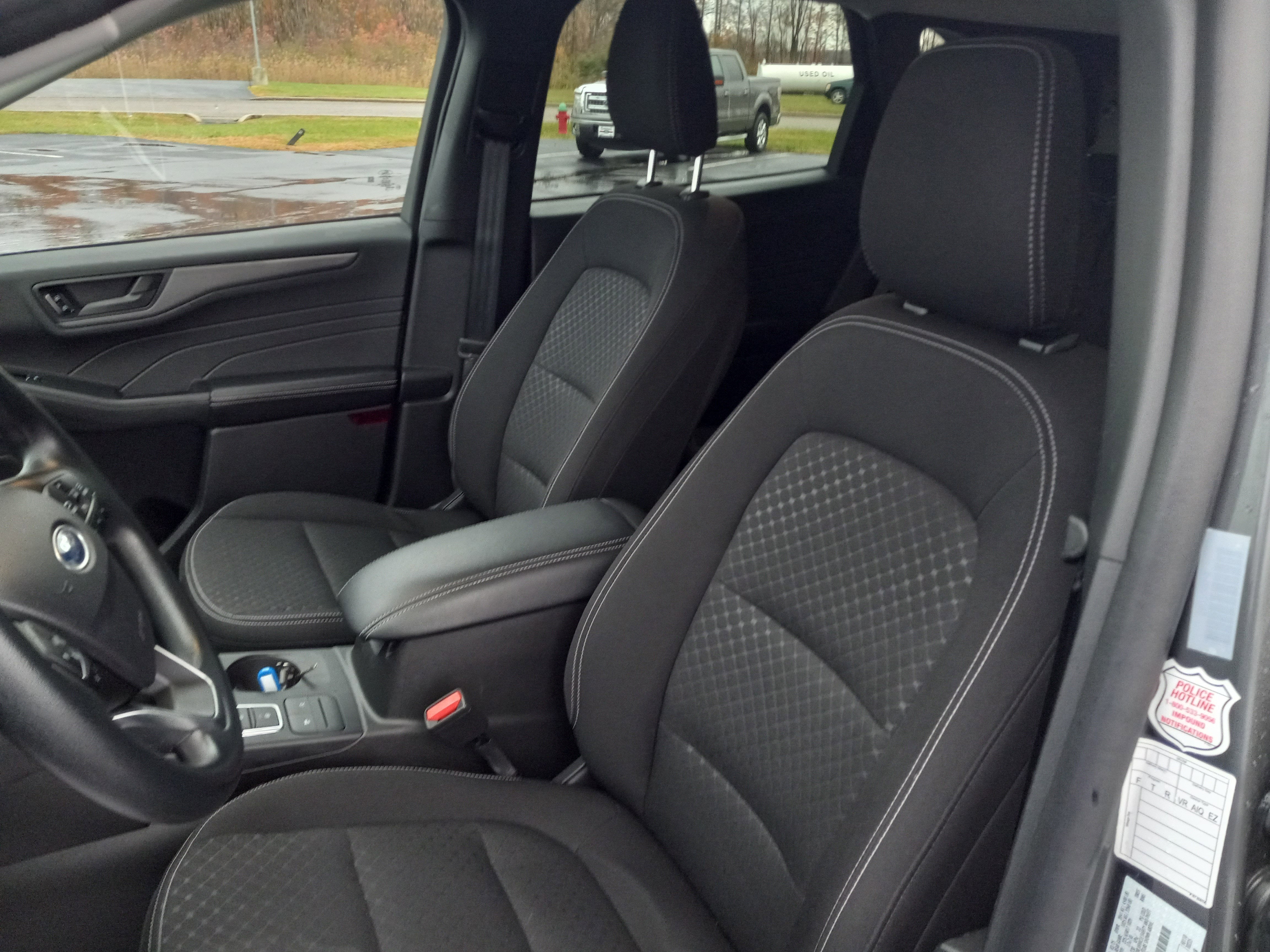 2025 Ford Escape Active