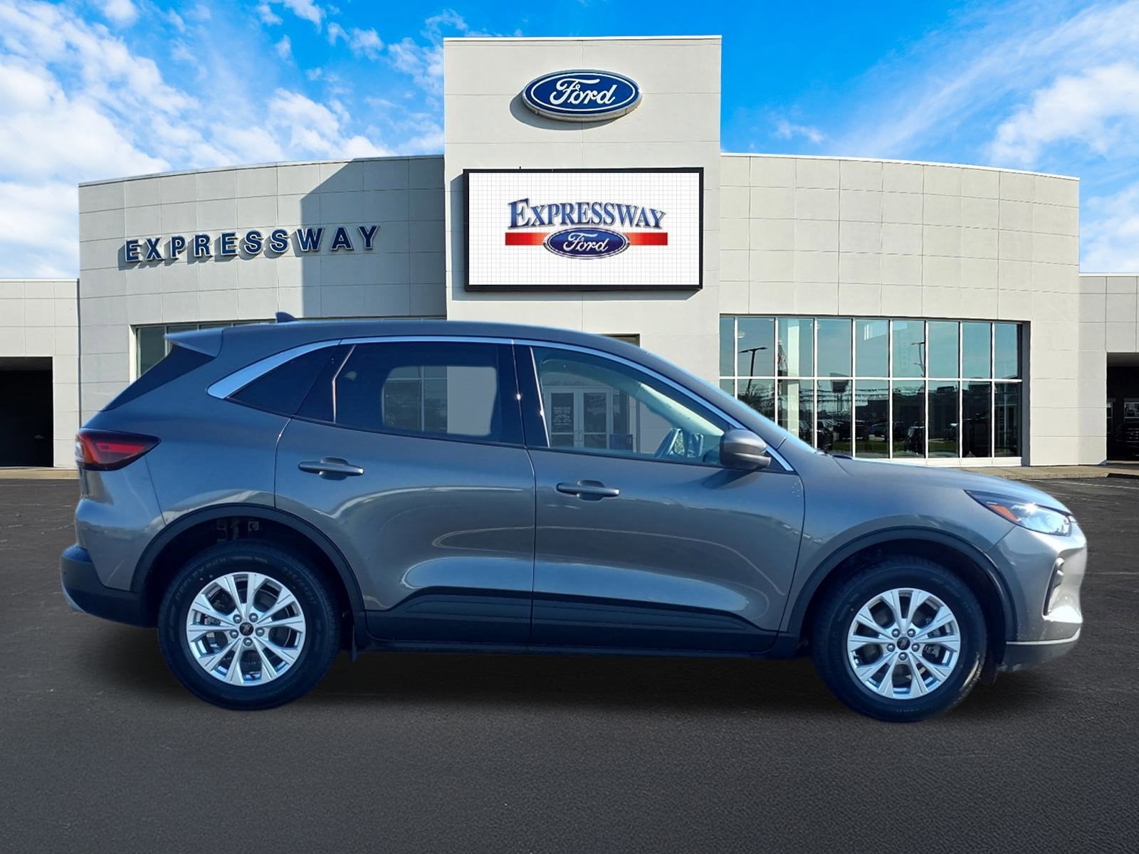 2023 Ford Escape Active