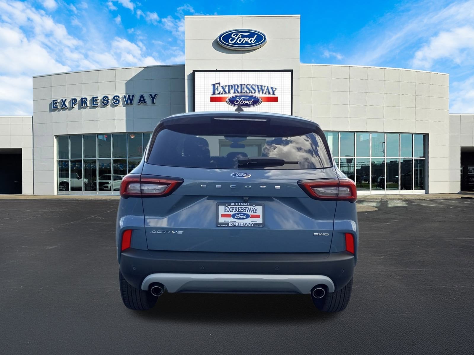 2023 Ford Escape Active