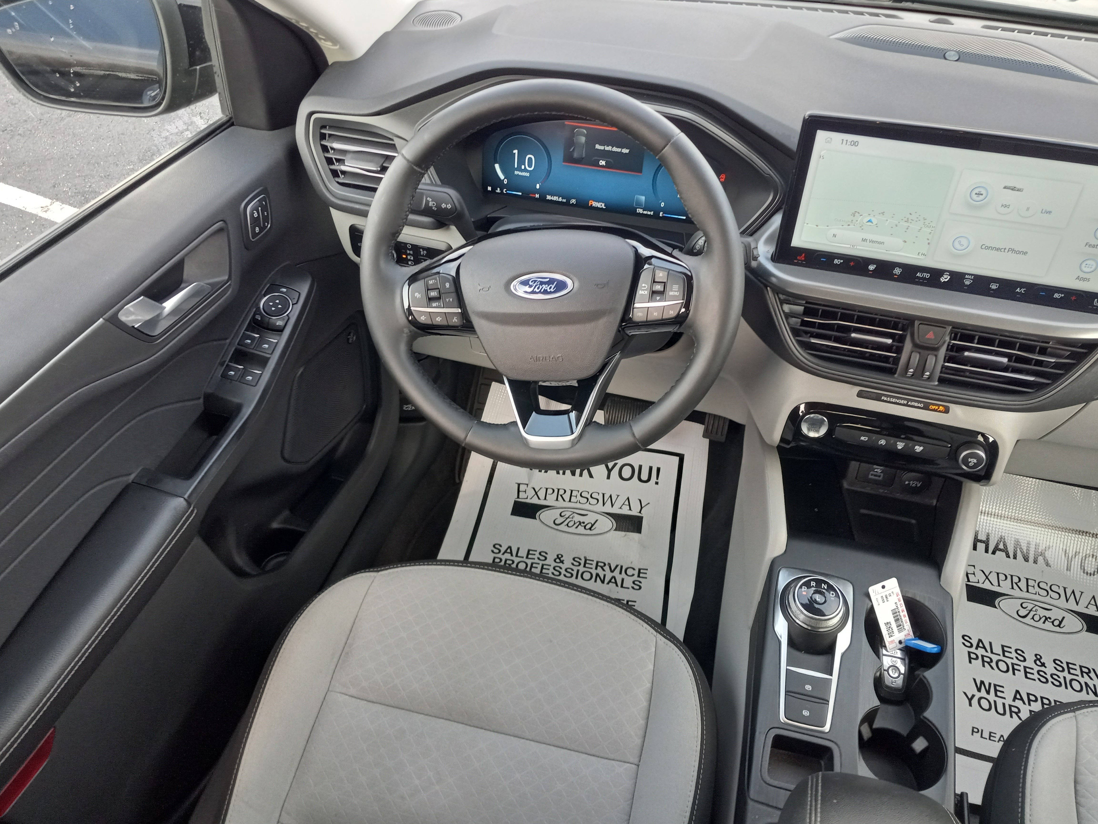 2023 Ford Escape Active