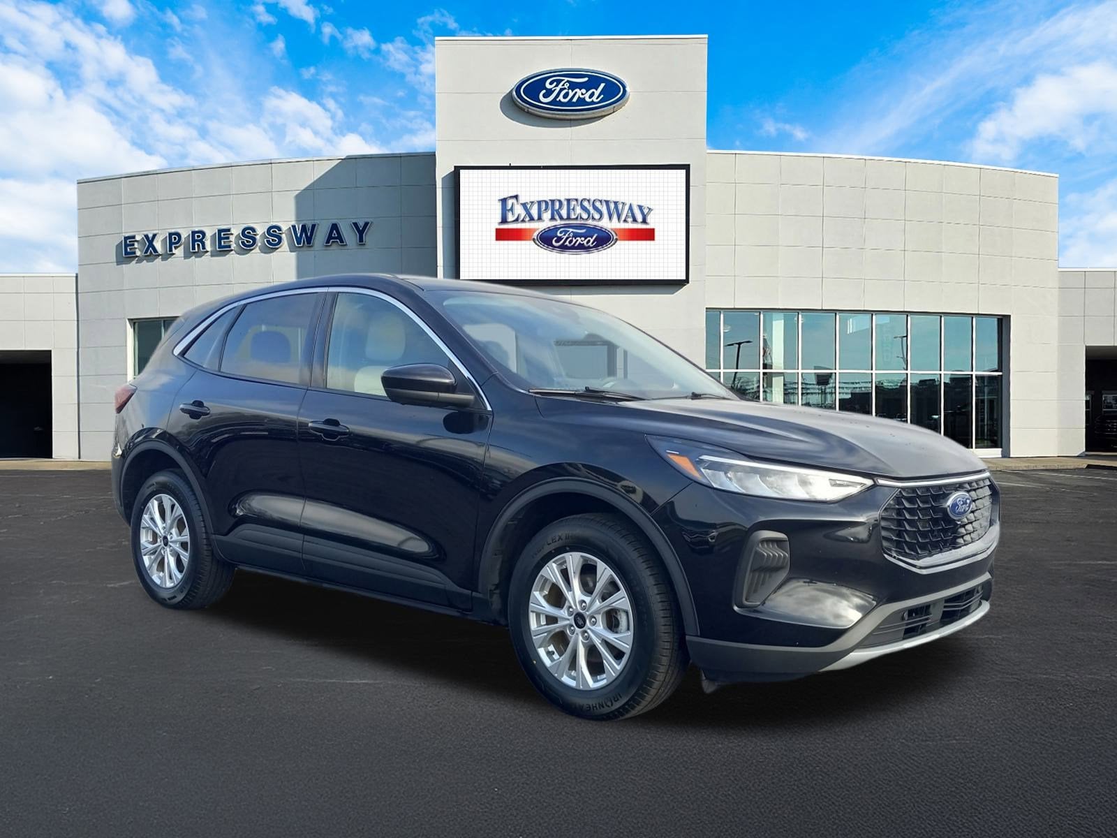 2023 Ford Escape Active