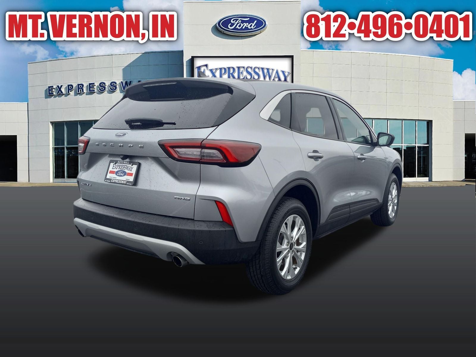 2024 Ford Escape Active