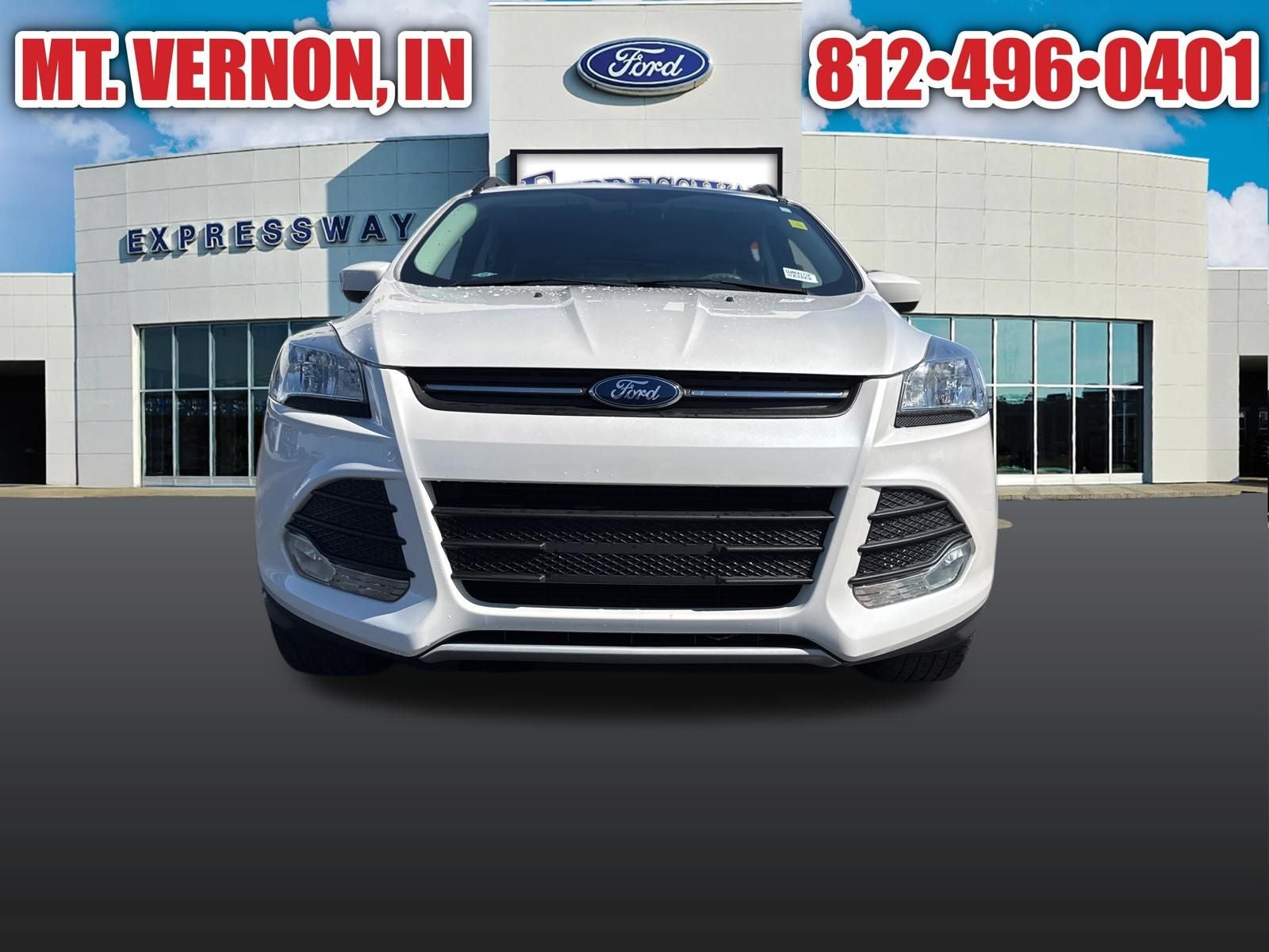 2016 Ford Escape SE