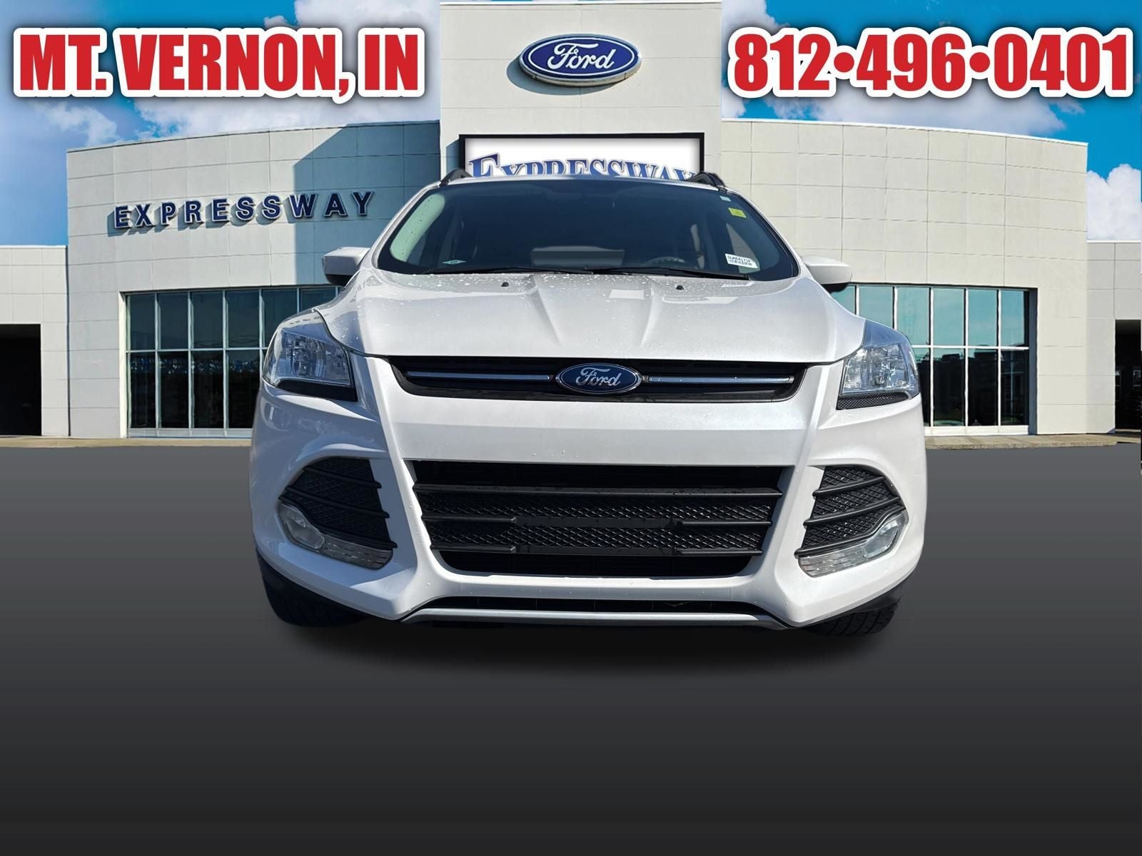 2016 Ford Escape SE