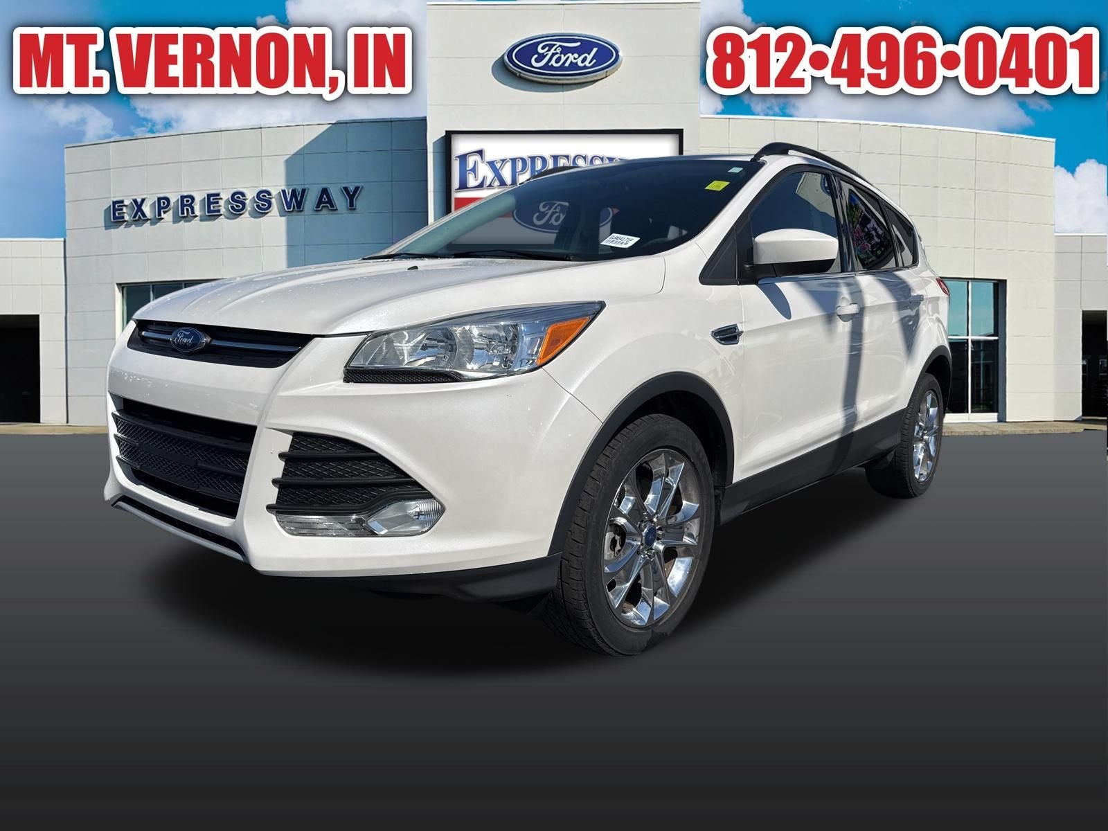 2016 Ford Escape SE