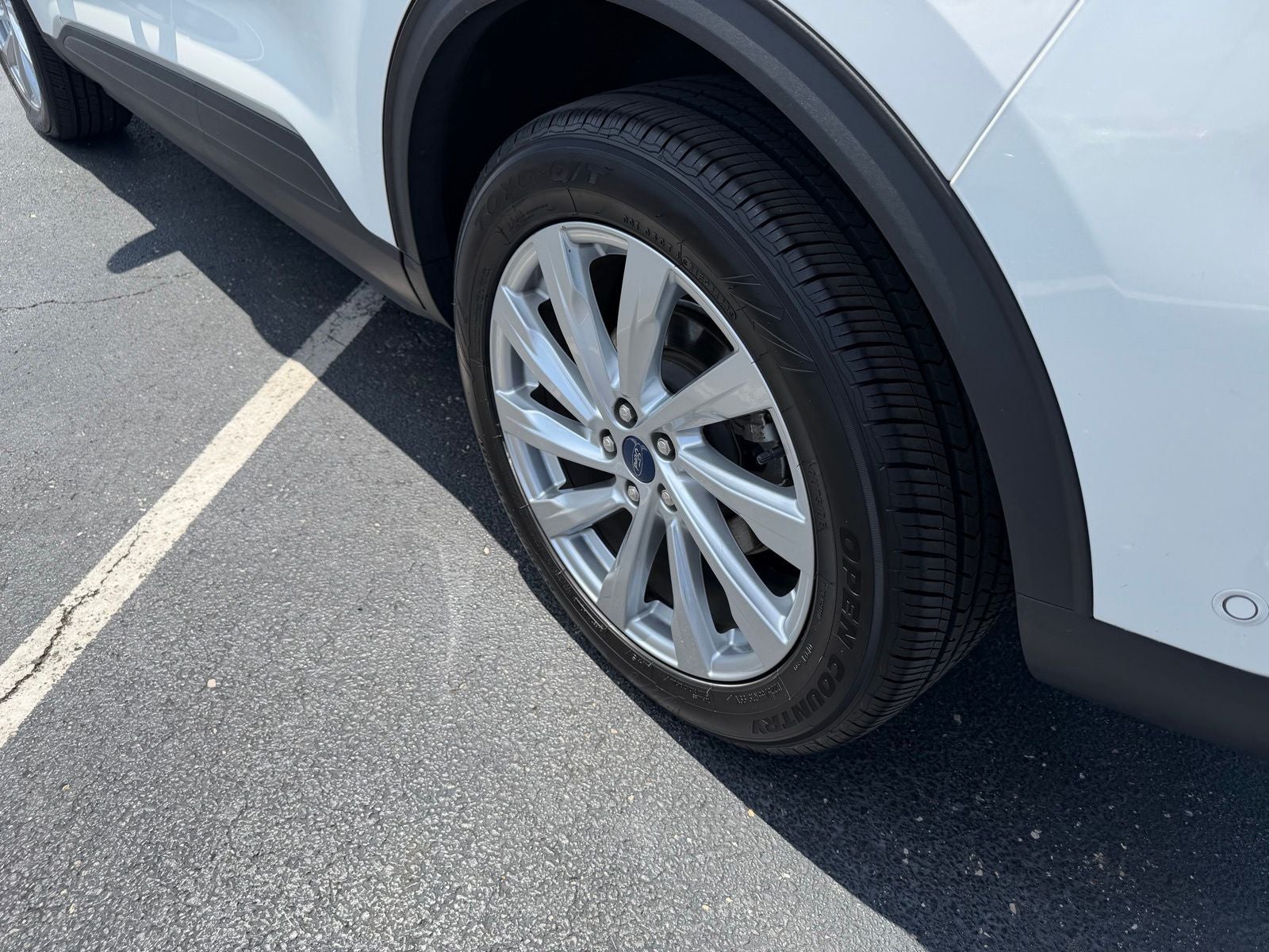 2021 Ford Escape Titanium