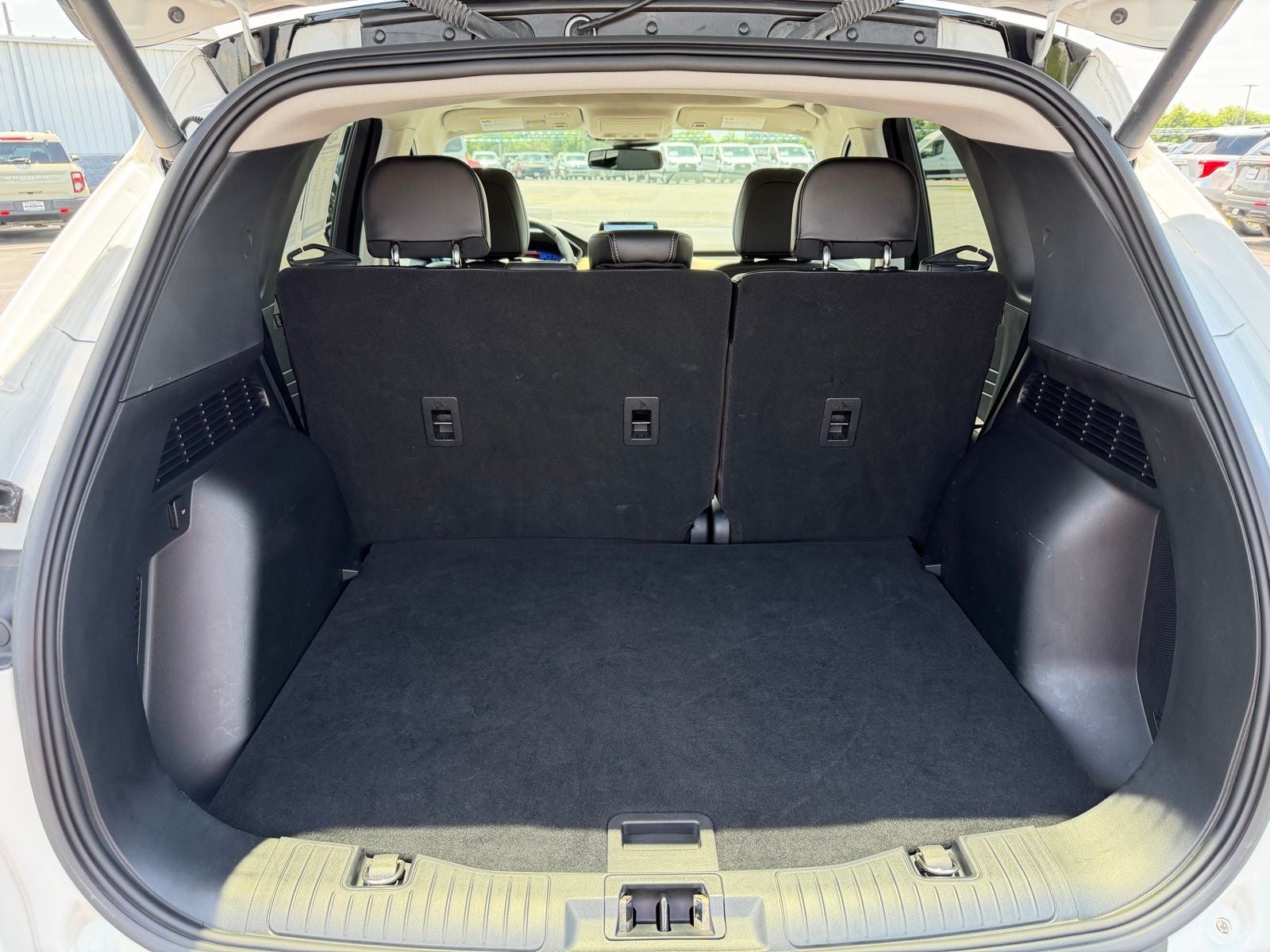 2021 Ford Escape Titanium