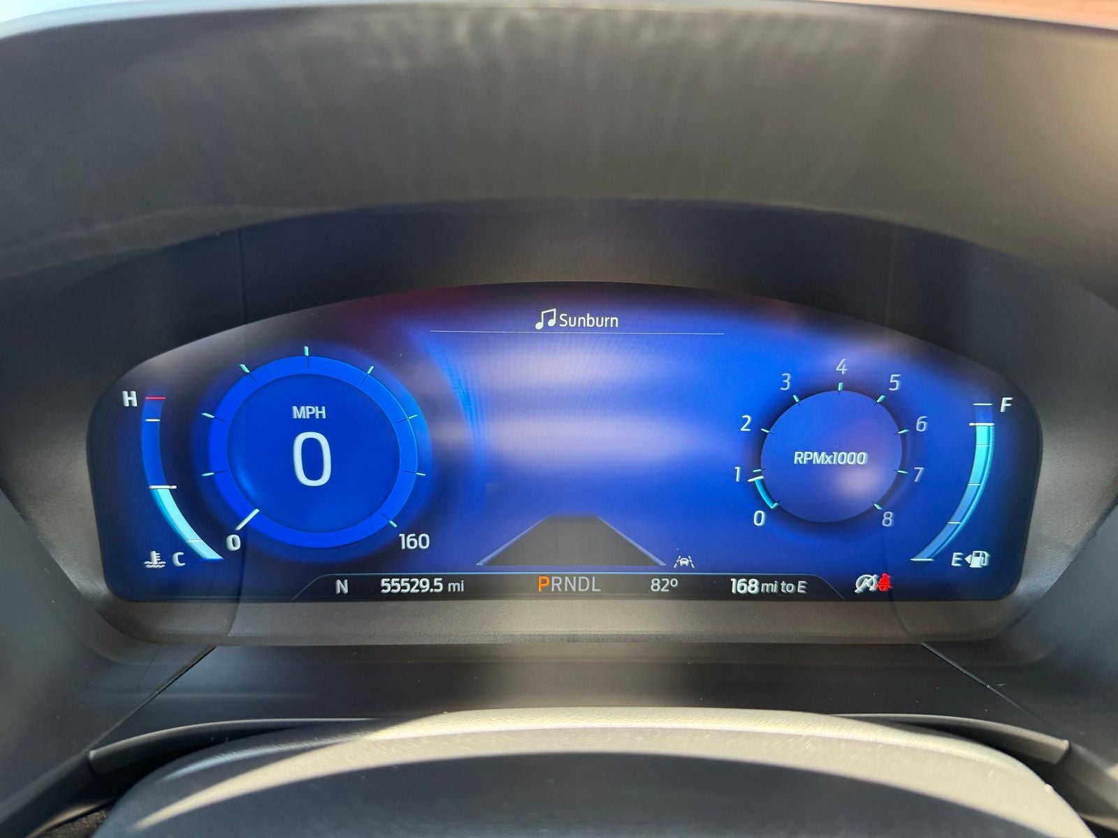 2021 Ford Escape Titanium