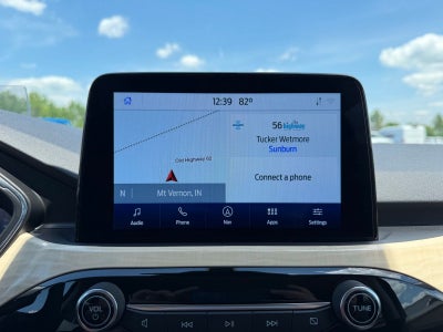 2021 Ford Escape Titanium