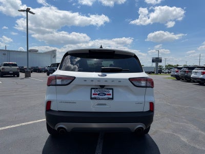 2021 Ford Escape Titanium
