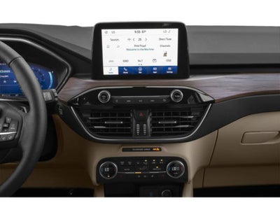 2021 Ford Escape Titanium