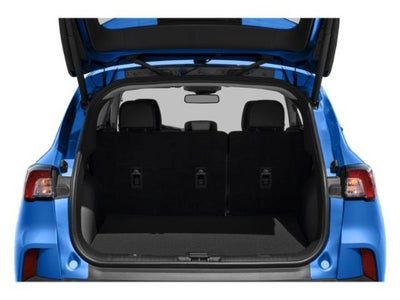 2021 Ford Escape Titanium