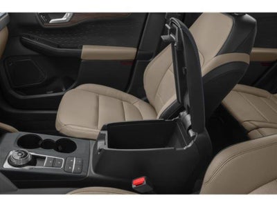 2021 Ford Escape Titanium