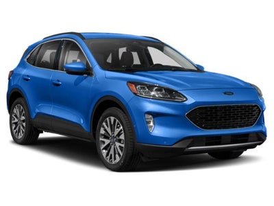 2021 Ford Escape Titanium