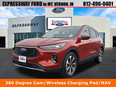 2023 Ford Escape Platinum