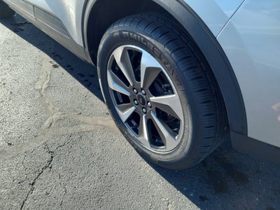 2023 Ford Escape Platinum