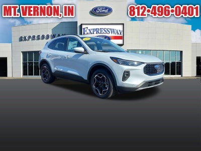 2025 Ford Escape Platinum