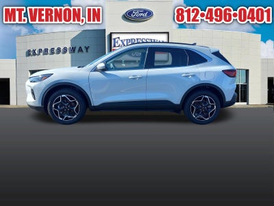 2025 Ford Escape Platinum