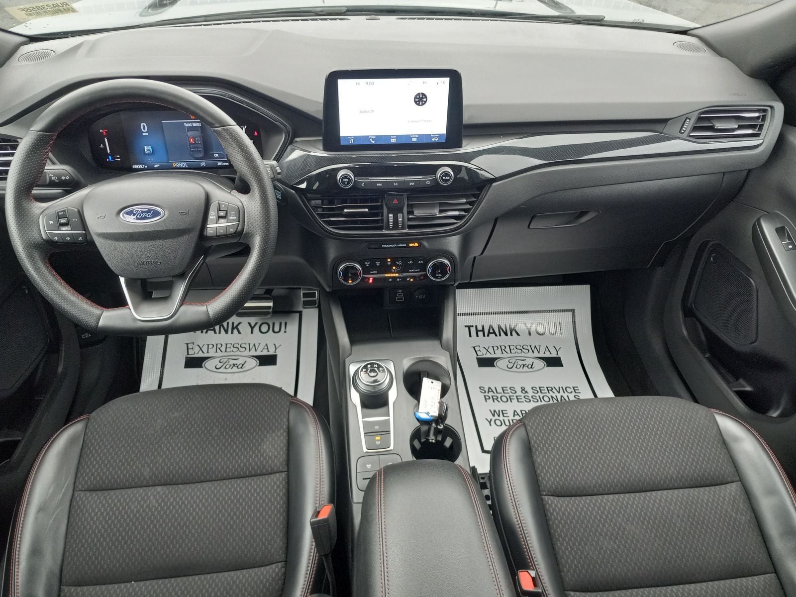 2024 Ford Escape ST-Line