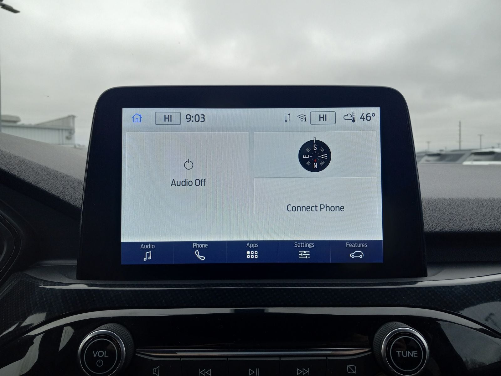 2024 Ford Escape ST-Line