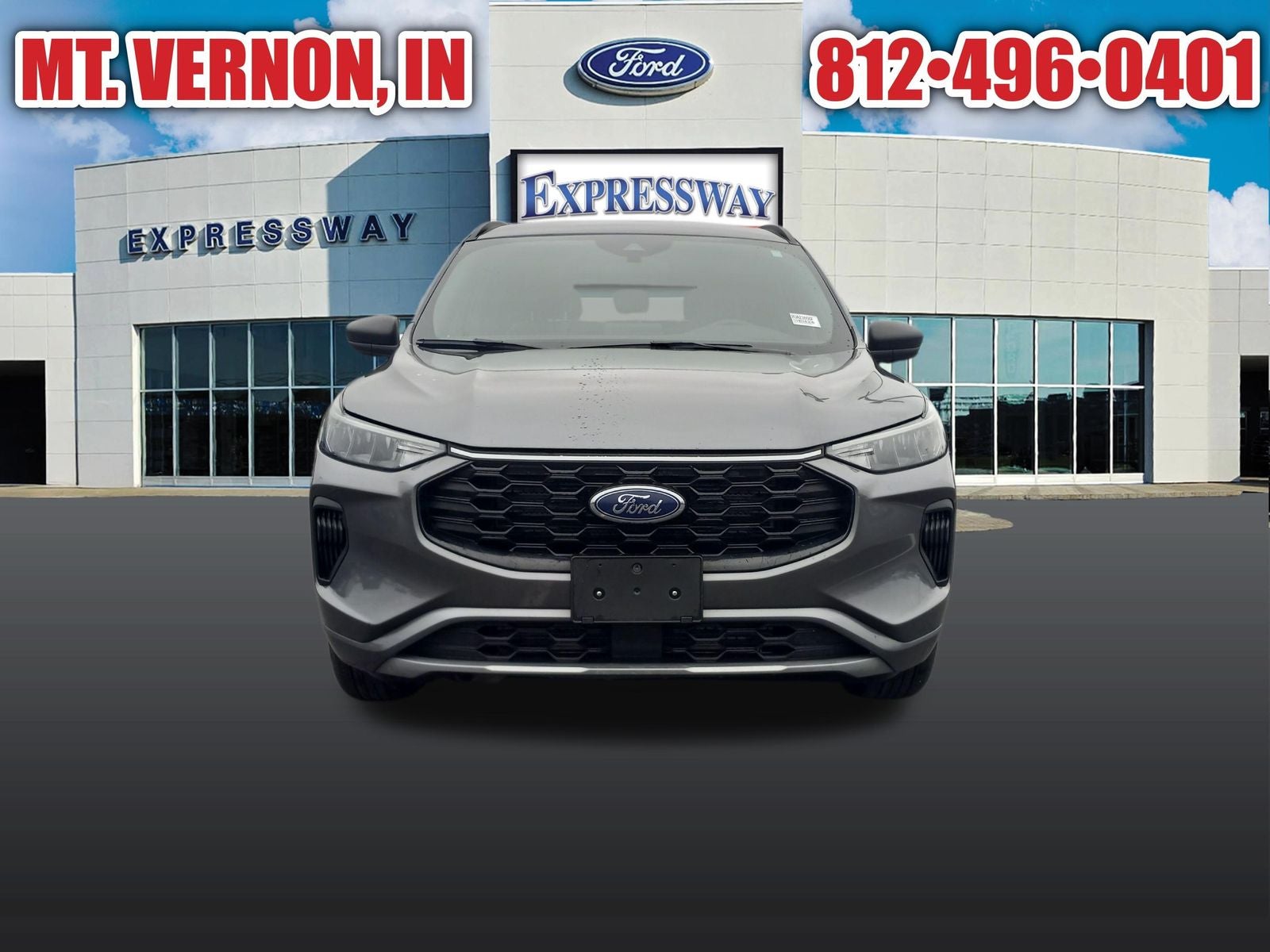2024 Ford Escape ST-Line