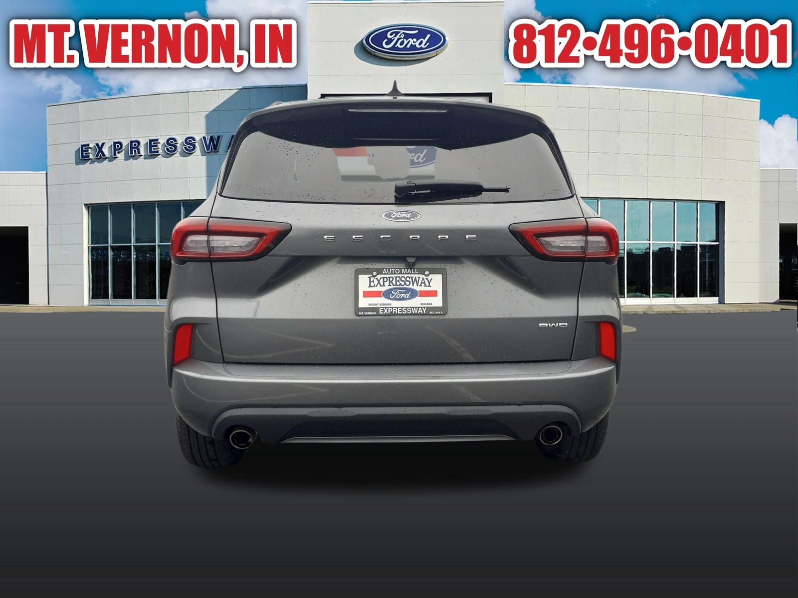 2024 Ford Escape ST-Line
