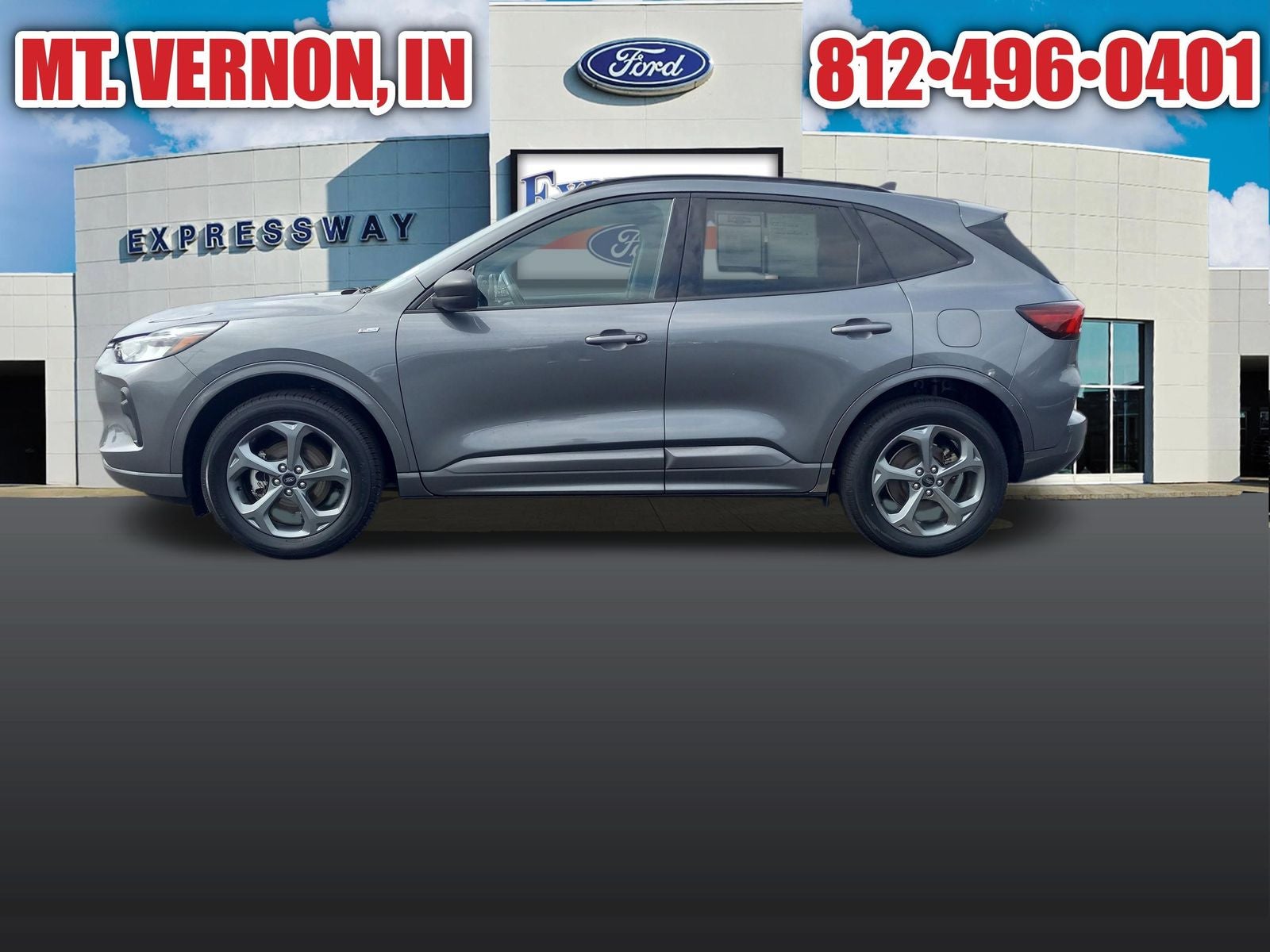 2024 Ford Escape ST-Line