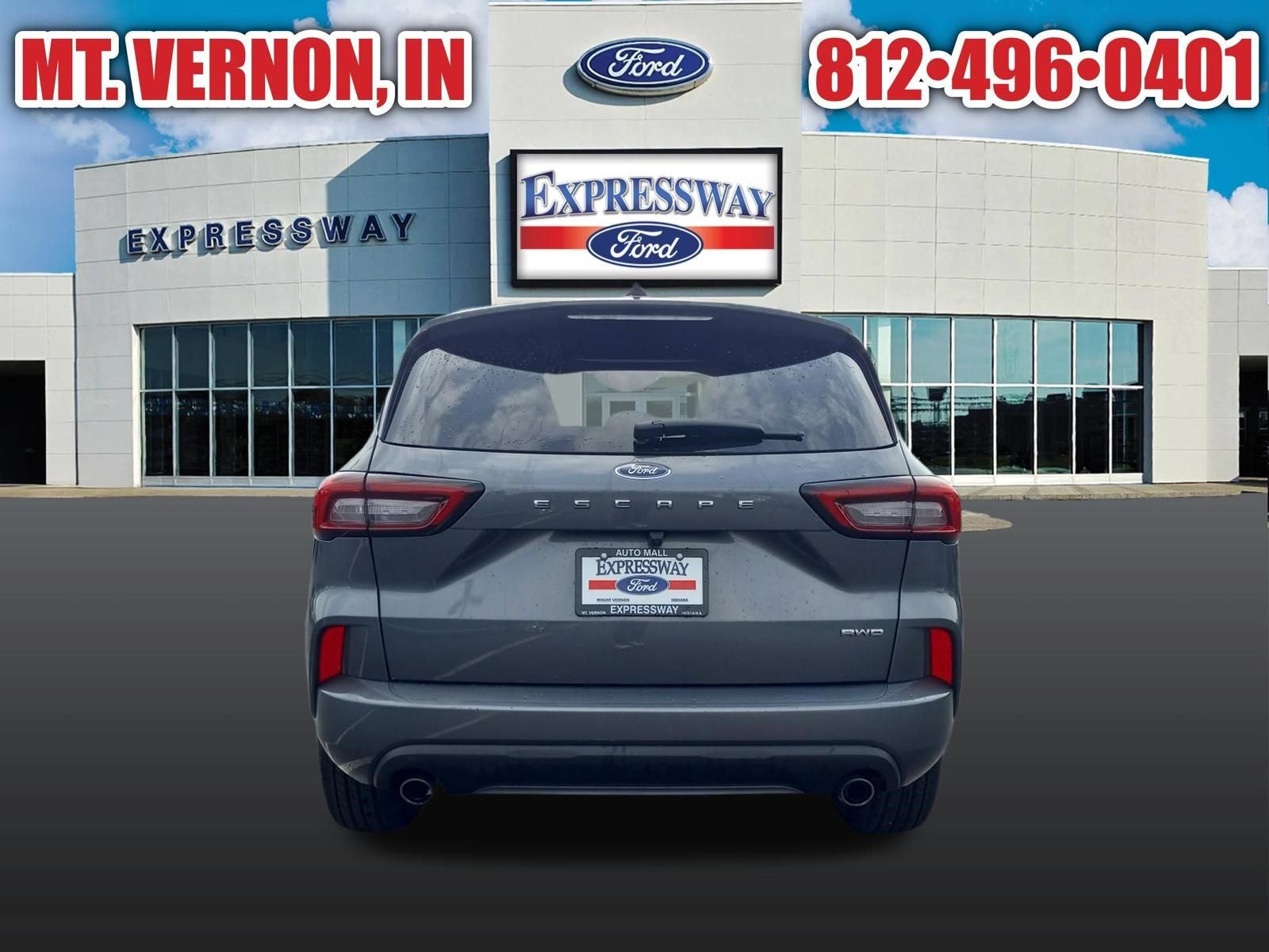 2024 Ford Escape ST-Line