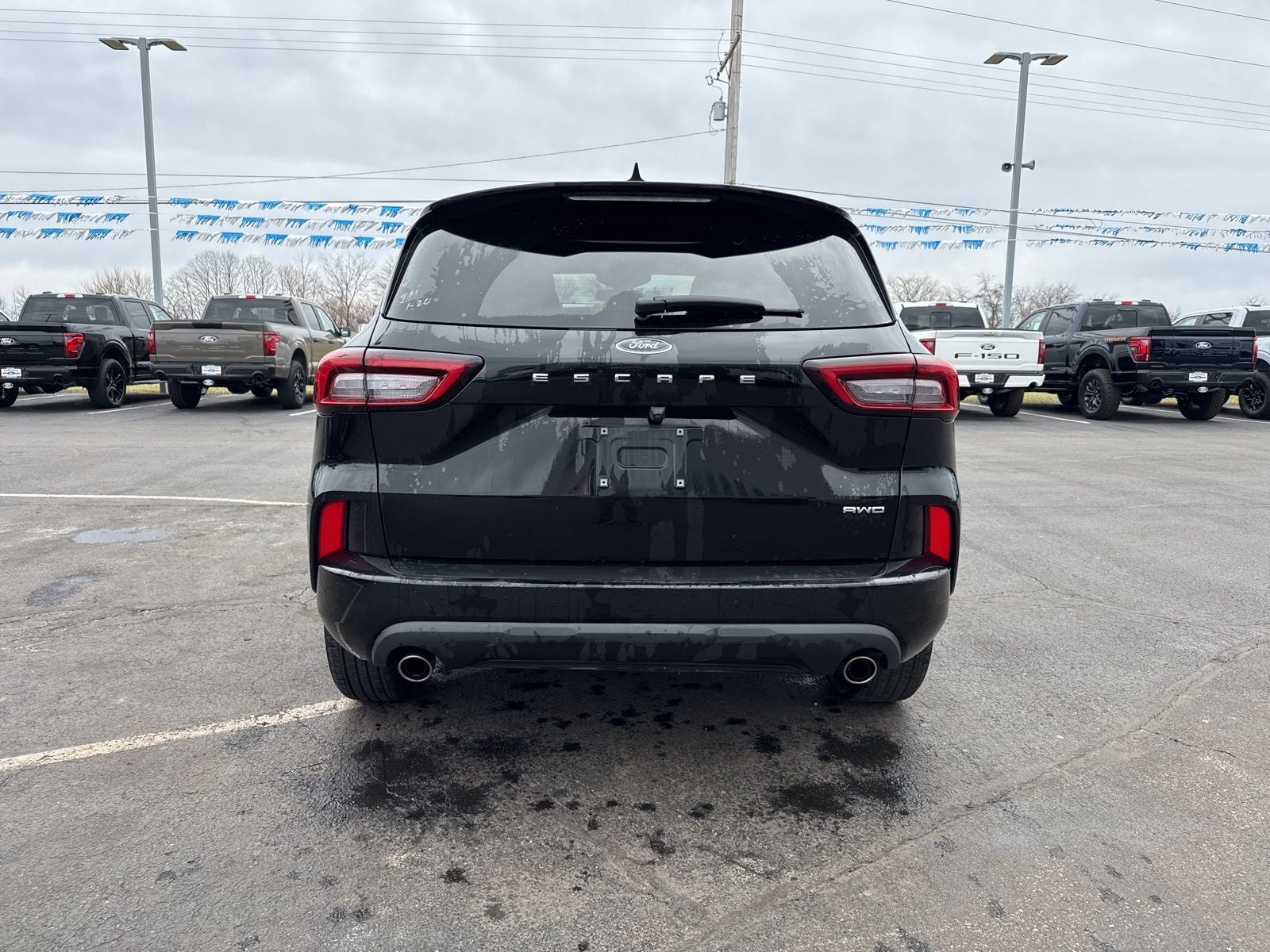 2024 Ford Escape ST-Line