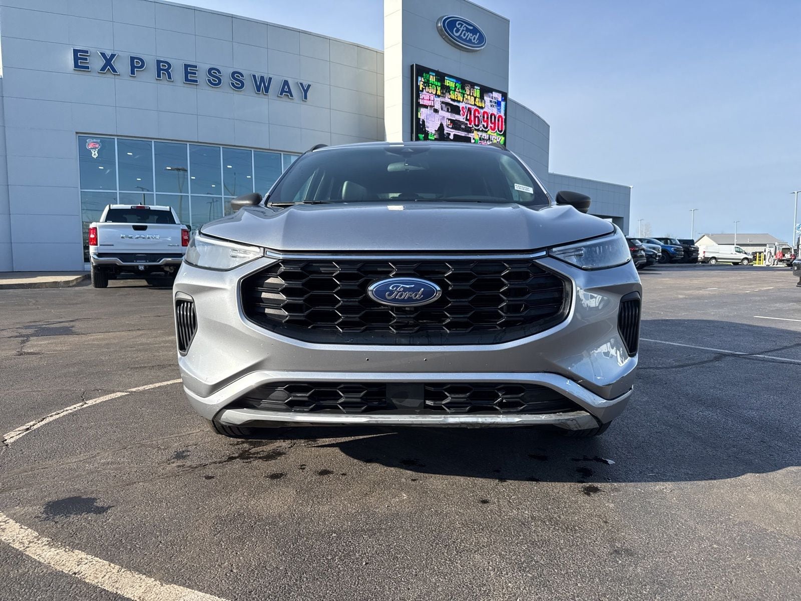 2024 Ford Escape ST-Line