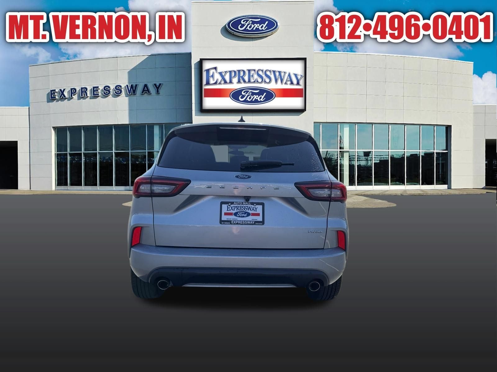 2024 Ford Escape ST-Line