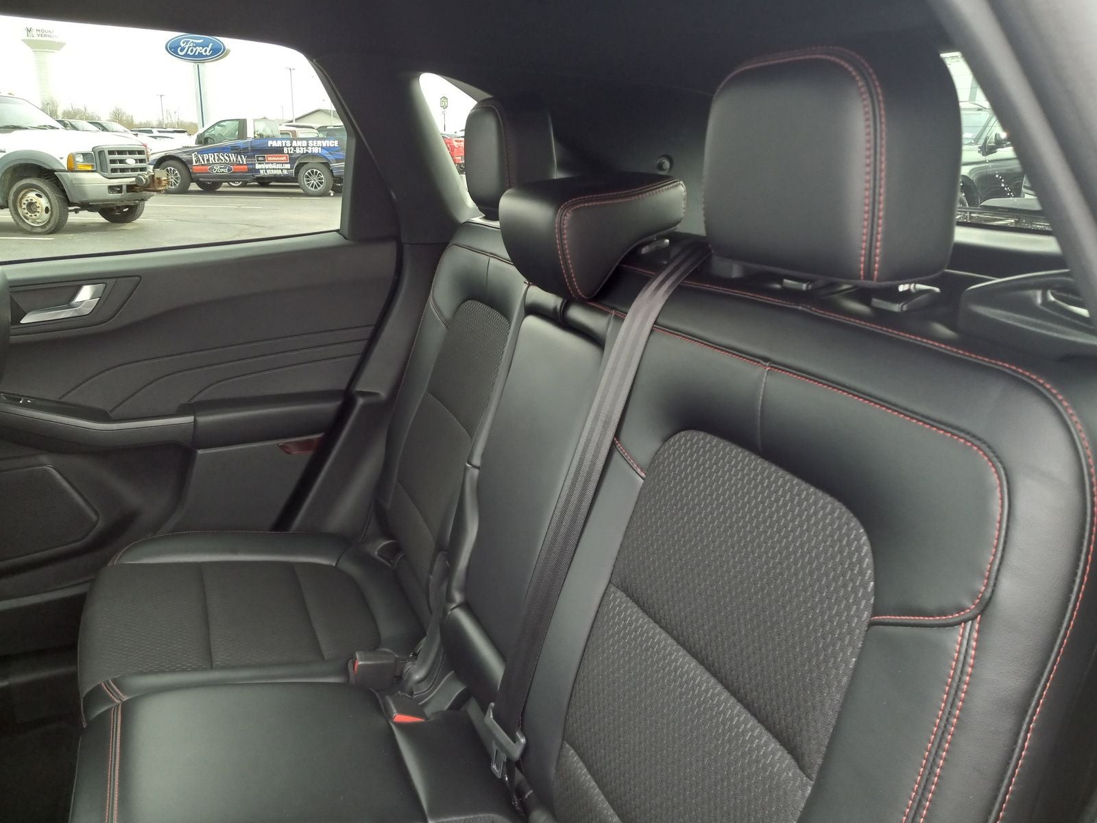 2025 Ford Escape ST-Line