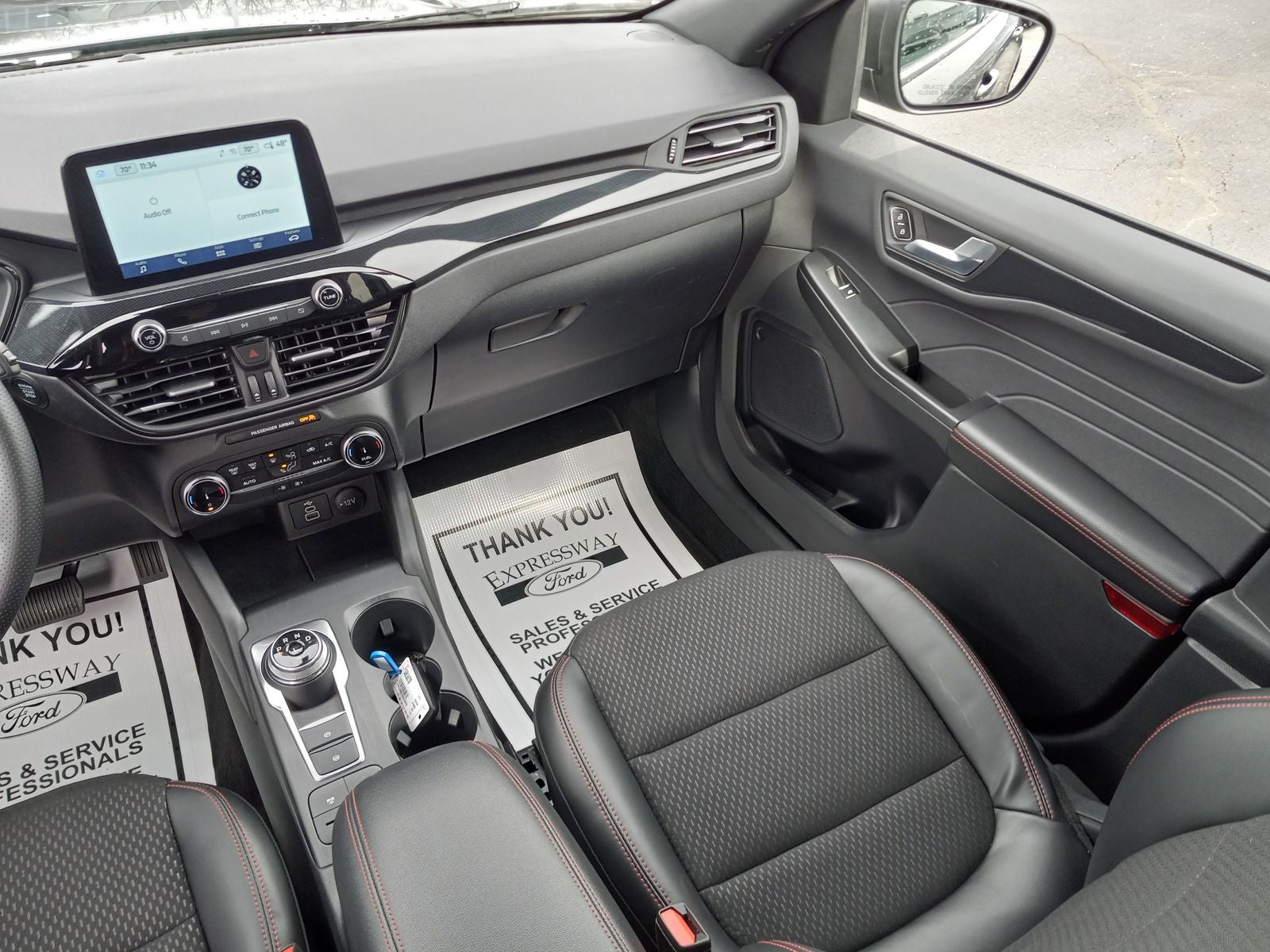 2025 Ford Escape ST-Line